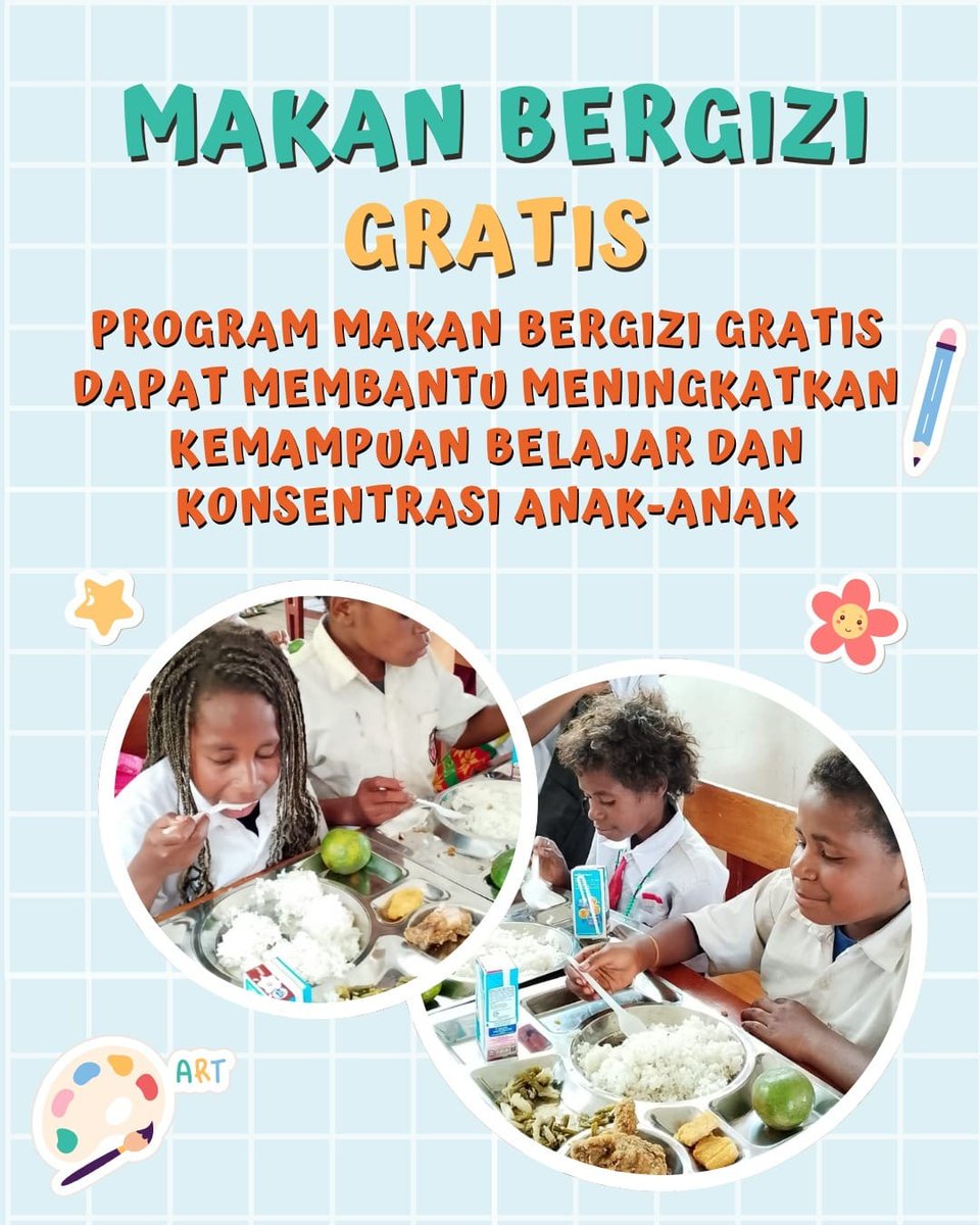 Dukung Program MBG