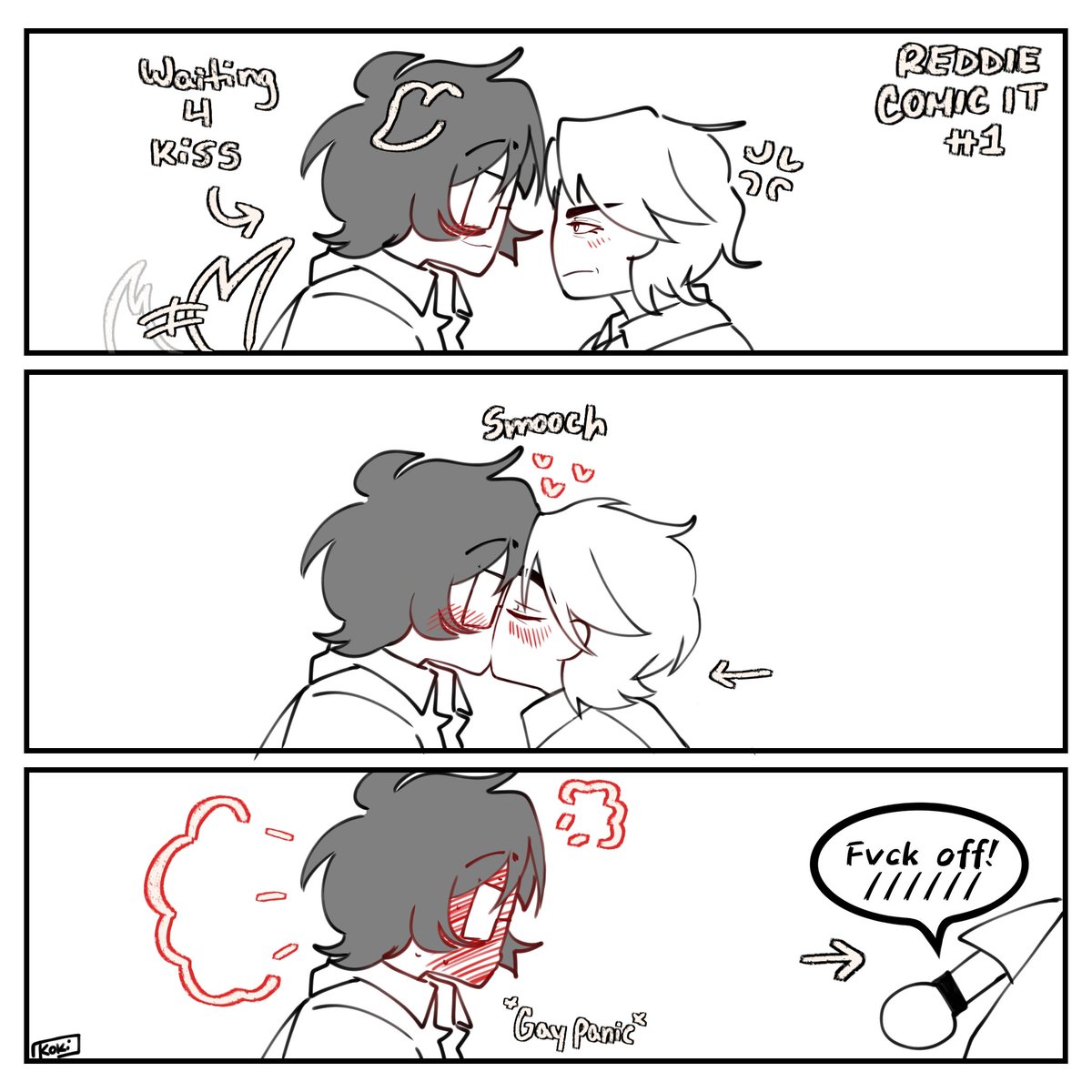 realtrashkid's tweet image. MIS BABIES PQ LOS EXTRAÑOS 
ㅠㅠ 🎈
(My roots)

#reddie #itchapterone #richietozier #eddiekaspbrak