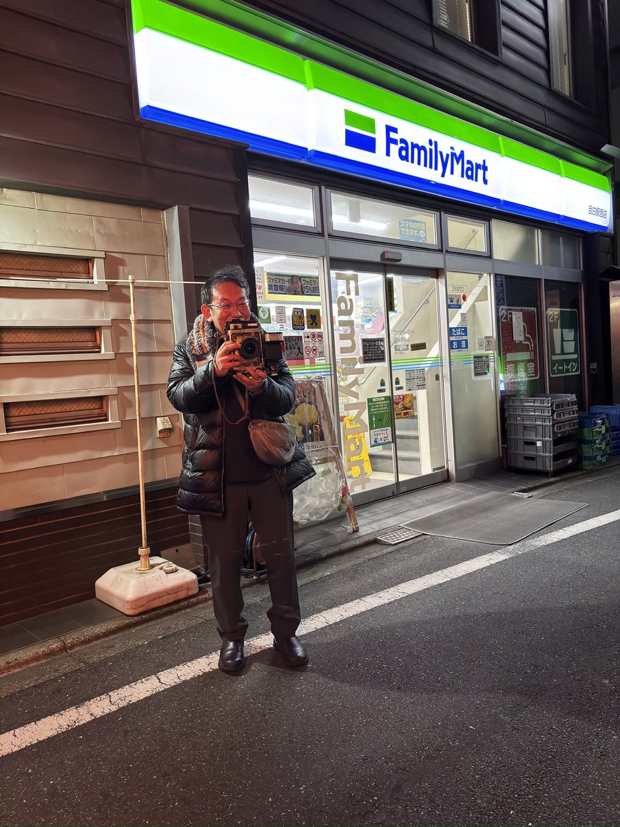 #熊手会 のあとの記念撮影を。 #abc