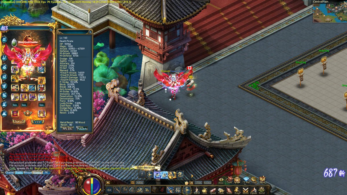 Mer_Dual's tweet photo. @triciaisabirdy I still play Conquer, i've been playing since 2006, its alot different from where it used to be. https://t.co/TT1wv8GjVd