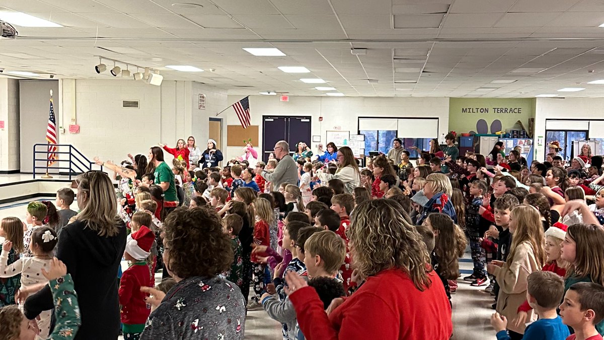 Wood Road Elementary tweet media