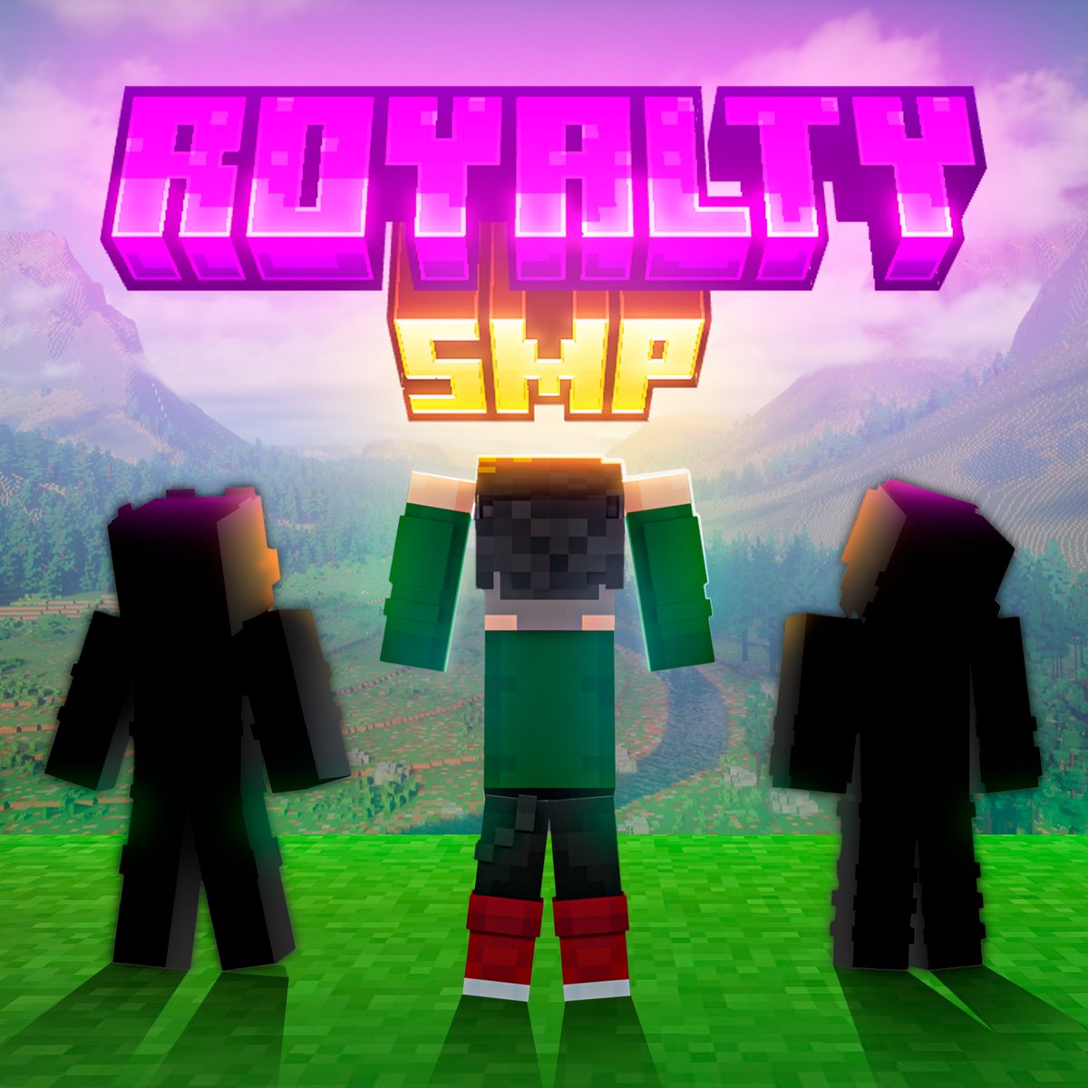 RH_editor's tweet image. Arte espetacular de anúncio do Rsmp feita pelo @adryan_rr