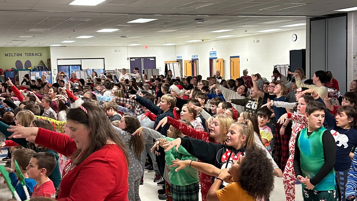 Wood Road Elementary tweet media