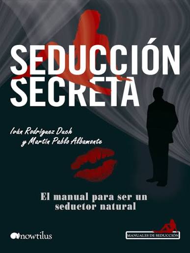 Otro libro que recomiendo de seduccion
