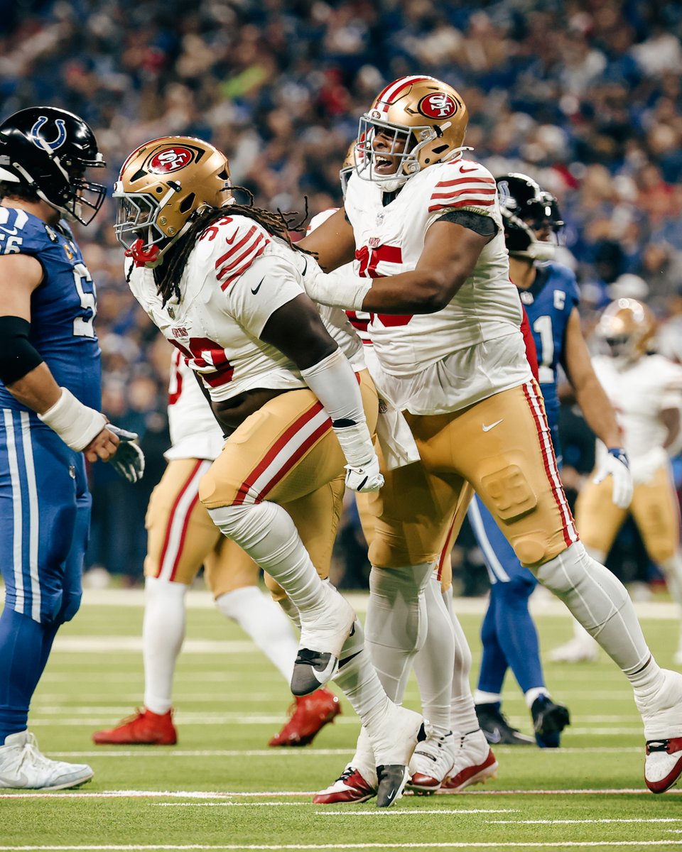 San Francisco 49ers tweet media