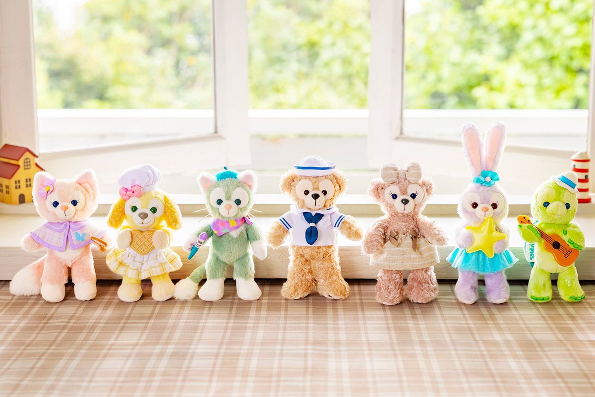 ダッフィーといっしょ【公式】 (@WithDuffy_TDS) / Posts / X