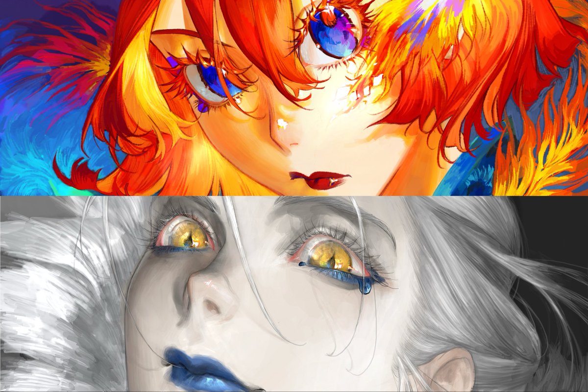 nsnevermind's tweet photo. Just banners lol

#vgen #commissionopen #eyebanner #headbannee #art #vgenopen #rgkg #gif #procreate #fyp #fypシ #fypシviral https://t.co/YHetuTJCkj