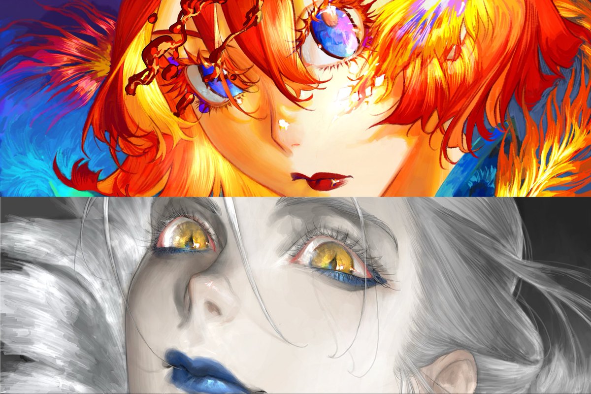 nsnevermind's tweet photo. Just banners lol

#vgen #commissionopen #eyebanner #headbannee #art #vgenopen #rgkg #gif #procreate #fyp #fypシ #fypシviral https://t.co/YHetuTJCkj