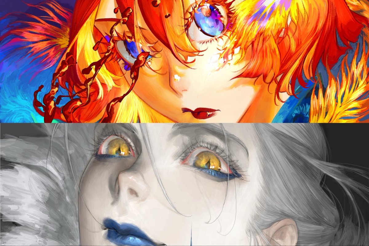 nsnevermind's tweet photo. Just banners lol

#vgen #commissionopen #eyebanner #headbannee #art #vgenopen #rgkg #gif #procreate #fyp #fypシ #fypシviral https://t.co/YHetuTJCkj