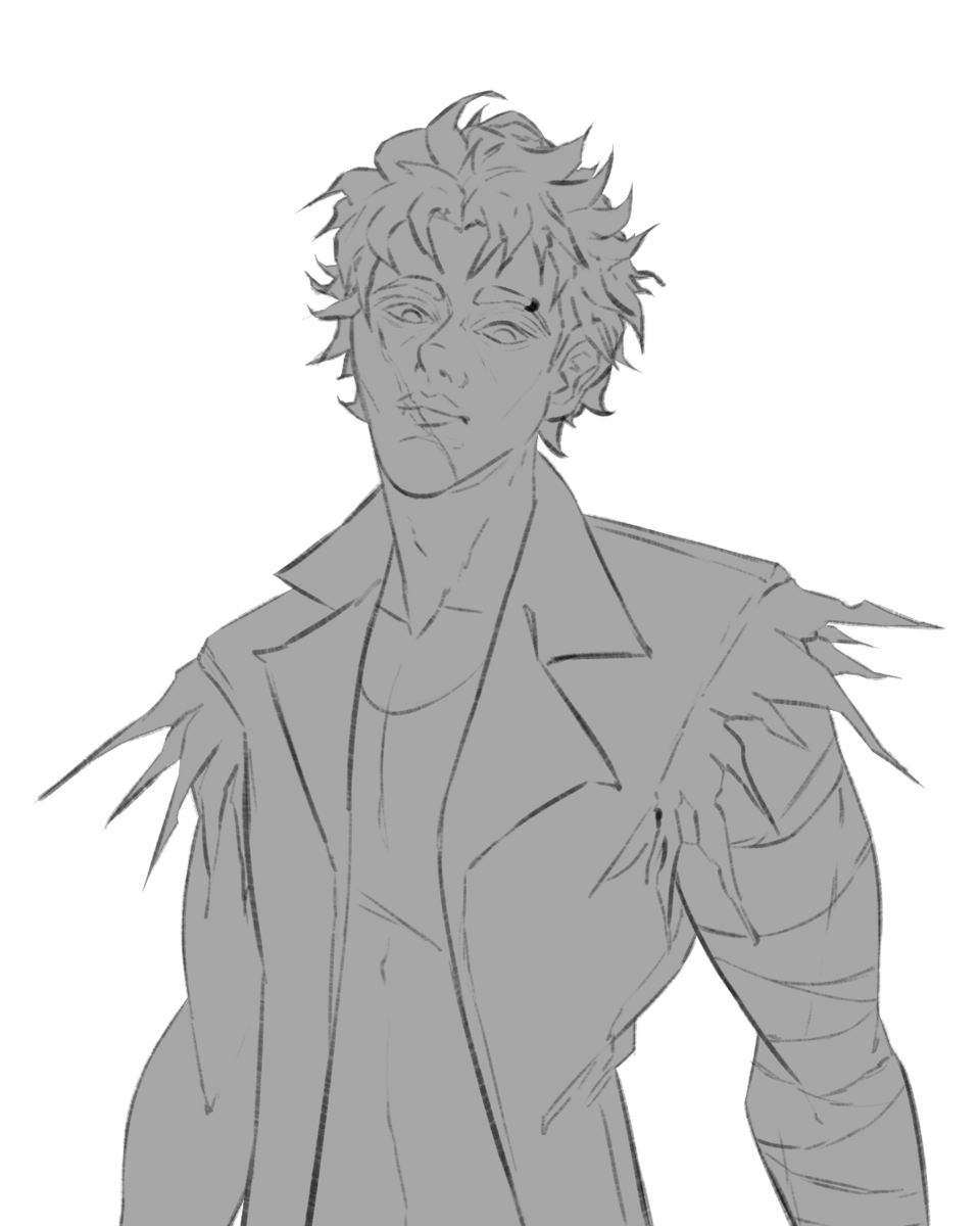 SerratArt's tweet photo. Novo oc
WIP https://t.co/NizsEaPZRE