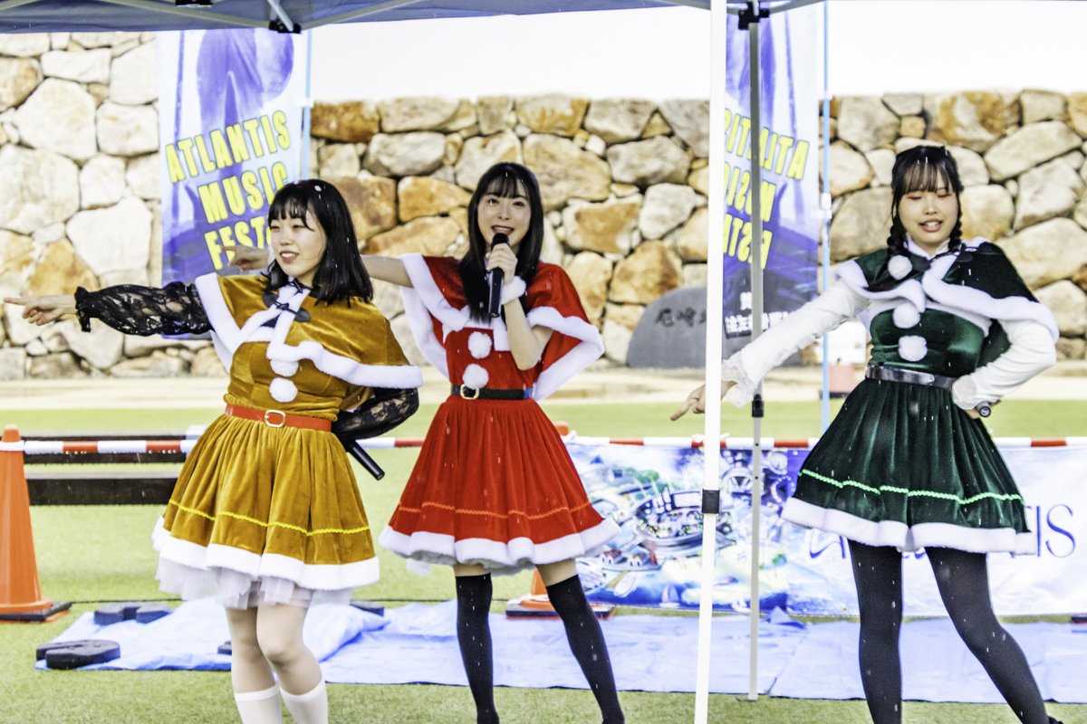 にゃんとまぁ～(ФωФ) ぼくらのリーダーはるにゃん先輩🐼と、その先輩あずにゃん