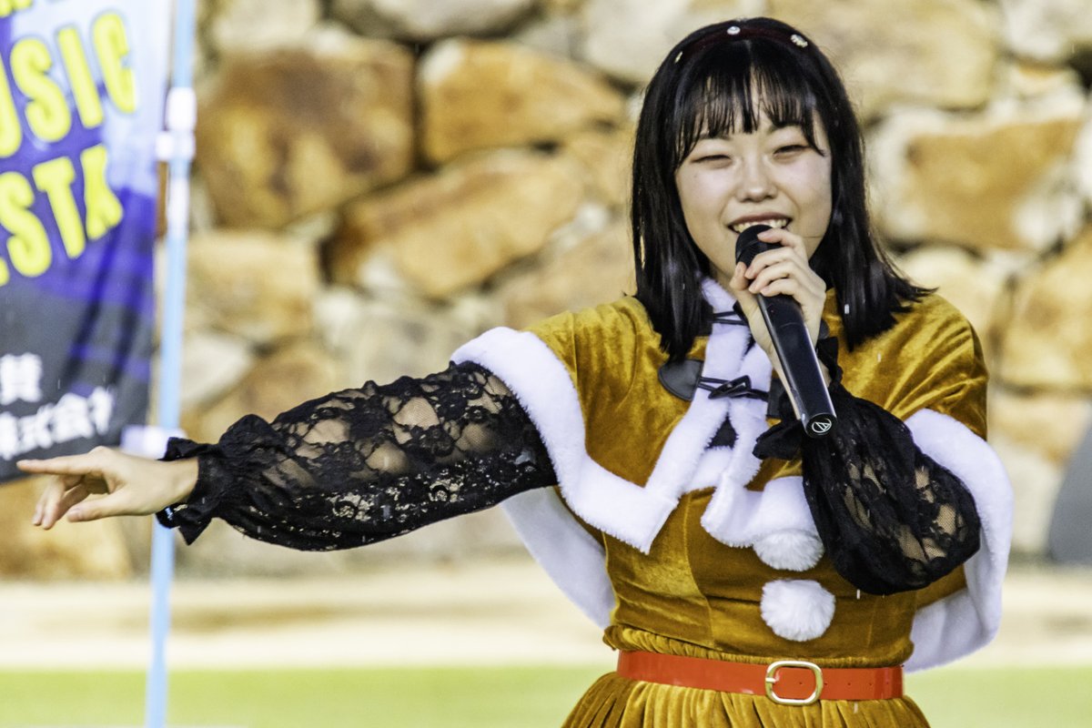 ぼくらのリーダーはるにゃん先輩🐼と、その先輩あずにゃん