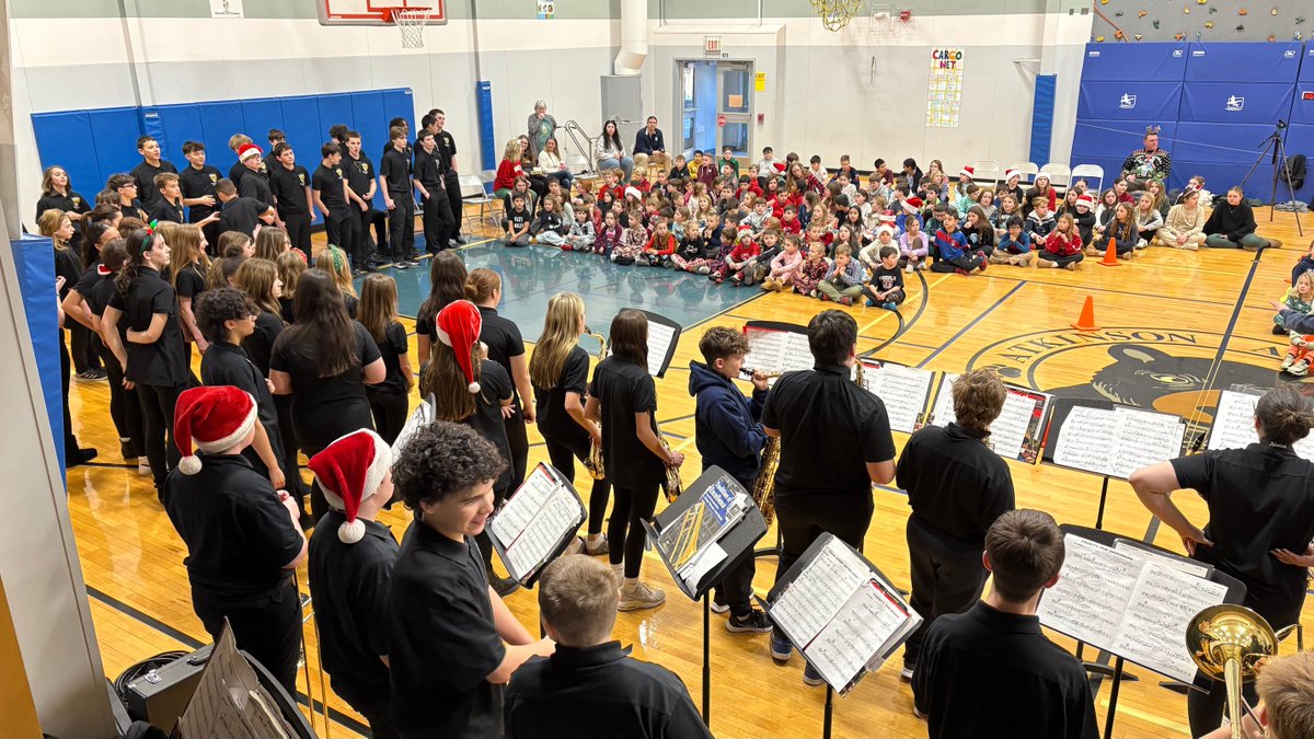 AtkinsonAcademy's tweet image. [Full gallery on SmugMug: photos.timberlane.net/MS/20251222-Mu… ]

It was such an incredible day traveling to Danville School, Sandown North, Pollard School, and Atkinson Academy with our middle school Honors Advisory musicians!