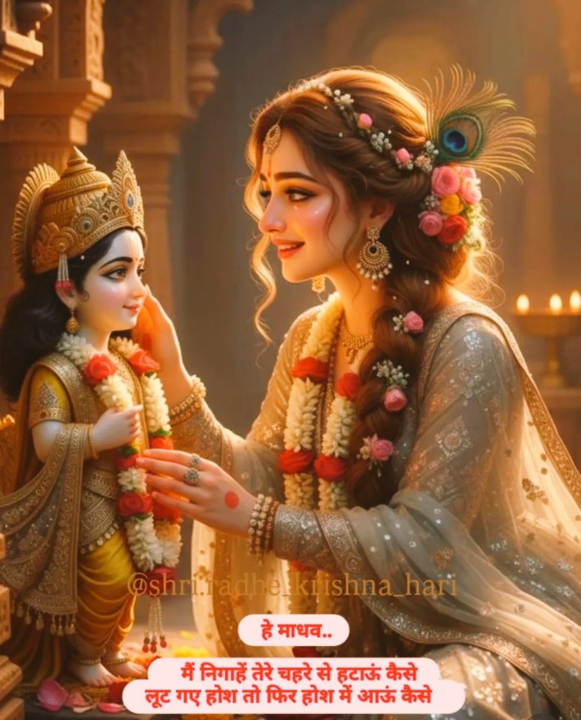 अगर नजरिया खूबसूरत हो
तो हर चीज 
खूबसूरत नज़र आती हैं..❣️
🍁🌹🍁

शुभ प्रभात मित्रों ☕ 🥀
मंगलमय दिन हो आप सबका💐
 
ॐ गं गणपतए नमः🪴🌺
हर_हर_महादेव🔱🕉
जय श्री राधे कृष्ण🌿🌹
जय श्रीराम 🏹🚩 
ॐ हं हनुमते नमः🕉️🚩
जय श्री श्याम🔔🥀 
राधे 🌹 राधे ‼️🪷

#बज़्म #सरस 
#Viद्या🍁