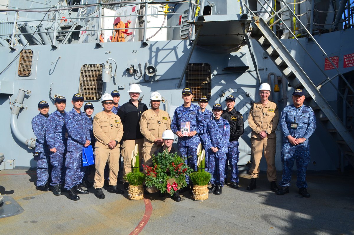 海上自衛隊佐世保地方総監部【公式】 (@jmsdf_srh) / Posts / X