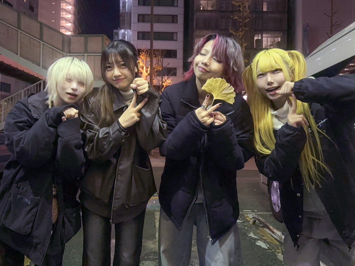 Envy Paranoidあづのちゃん生誕祭2025あづ盛‼️ 大切な生誕祭にお呼び