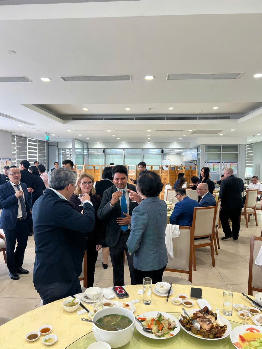 INCHAM Hanoi tweet media