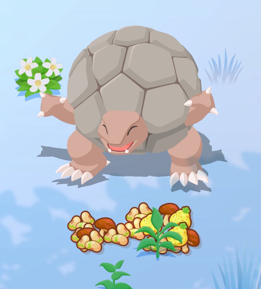 ゴローニャのAAC使いやすすぎる （めざパはこの子いればきのこ役いなく