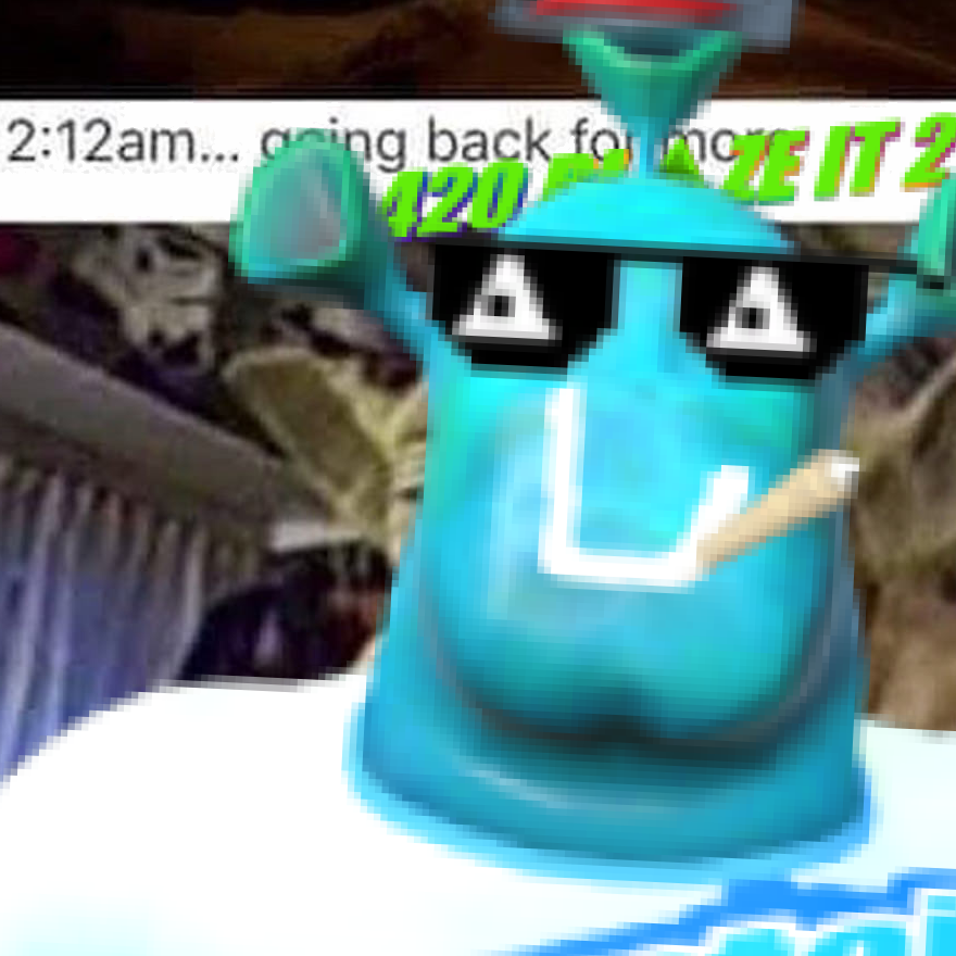 420 blaze it 2 game of the year OUT NOW tweet media