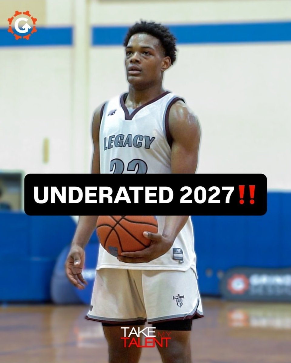 MbbTitans's tweet image. Brodrick Wyatt @6brodrickk
Grind Session - Highlights 👇🏾👇🏾
instagram.com/p/DSle2FlDRN_/…
📹 Take Talent