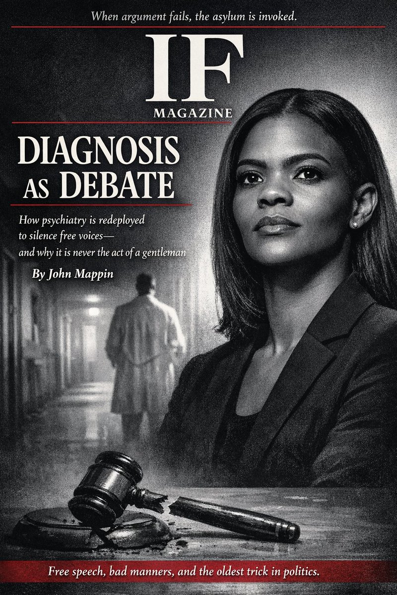 JohnMappin's tweet image. Dear Alex,

@RealAlexJones 

If one were a gentleman with basic manners and understood the history of the suppression of freedom of speech and the mechanisms of slavery, one simply would not act in the way that you and others seem to be acting.

You are far from alone in such…