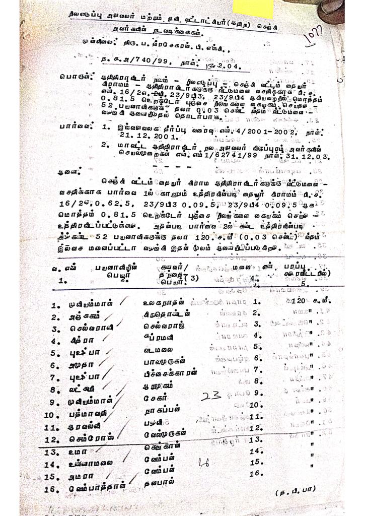 iniyaa03's tweet photo. @CMHelplineTN https://t.co/iyA1Q8BJO6