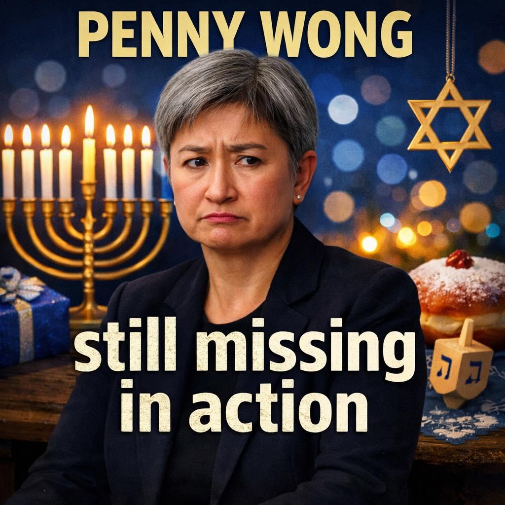 Matthew6262's tweet photo. @SenatorWong https://t.co/2IJZCdG29Z