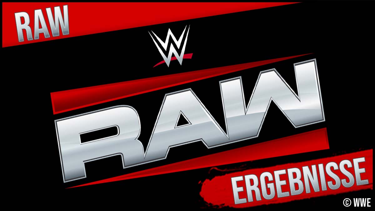 WWE Monday Night RAW #1700 Ergebnisse + Bericht aus Grand Rapids, Michigan, USA vom 22.12.2025 (inkl. Videos und Abstimmung: Eure Stimme ist gefragt!) - wrestling-infos.de/327738.html