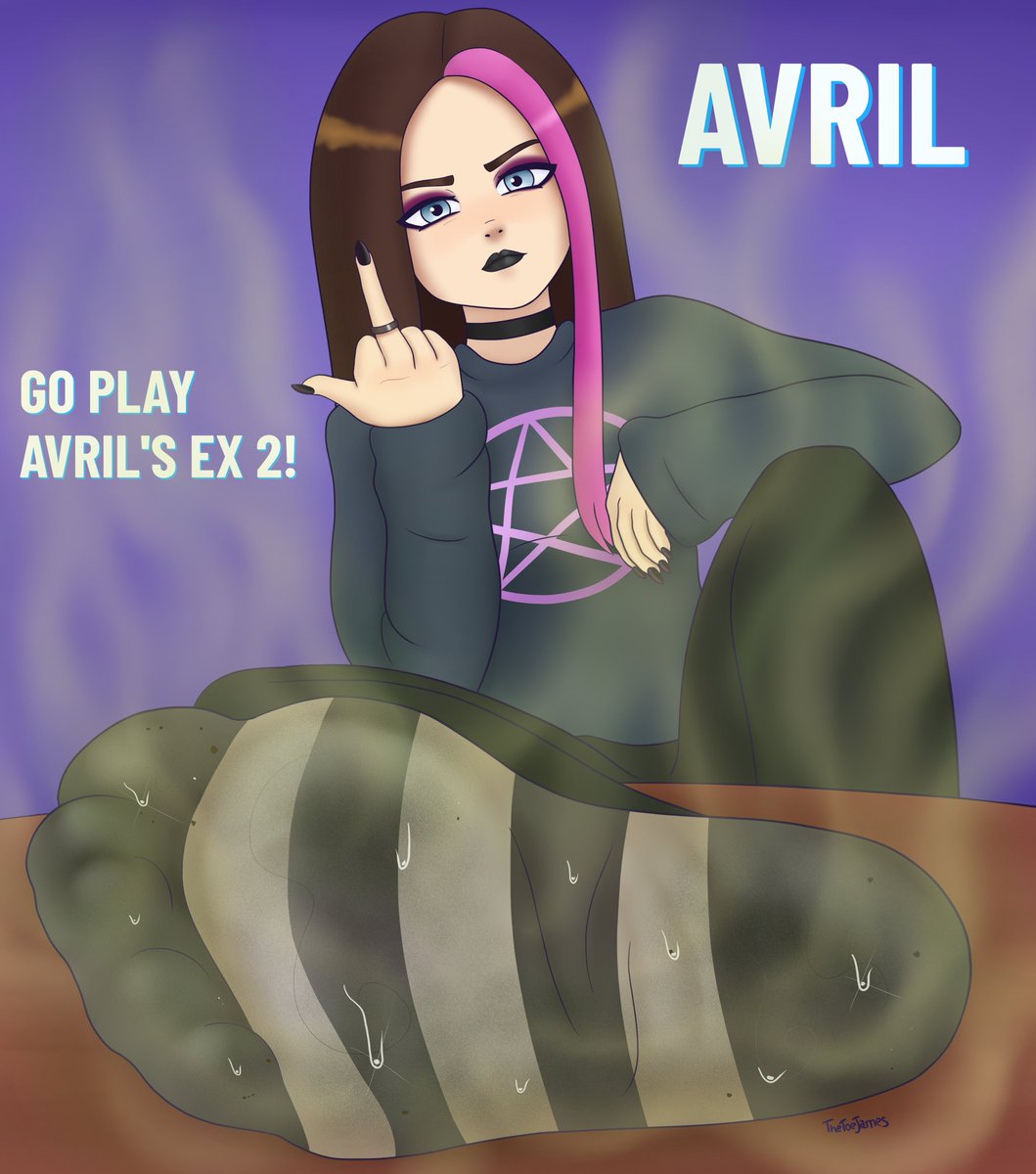 TheToeJames 💀 (commissions open 1 slot) tweet media