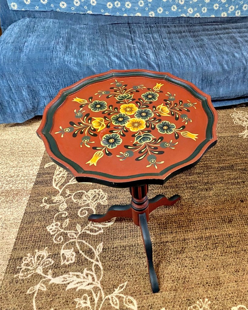 キティママ　トールペイント 使ってないのに捨てられないのは、愛着ある作品。 息子らが幼稚園の頃