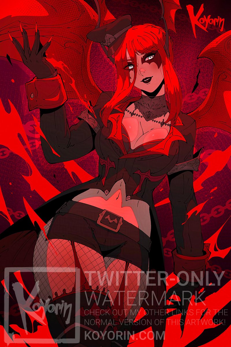 vamp fatale 🦇 // #FFXIV #Dawntrail