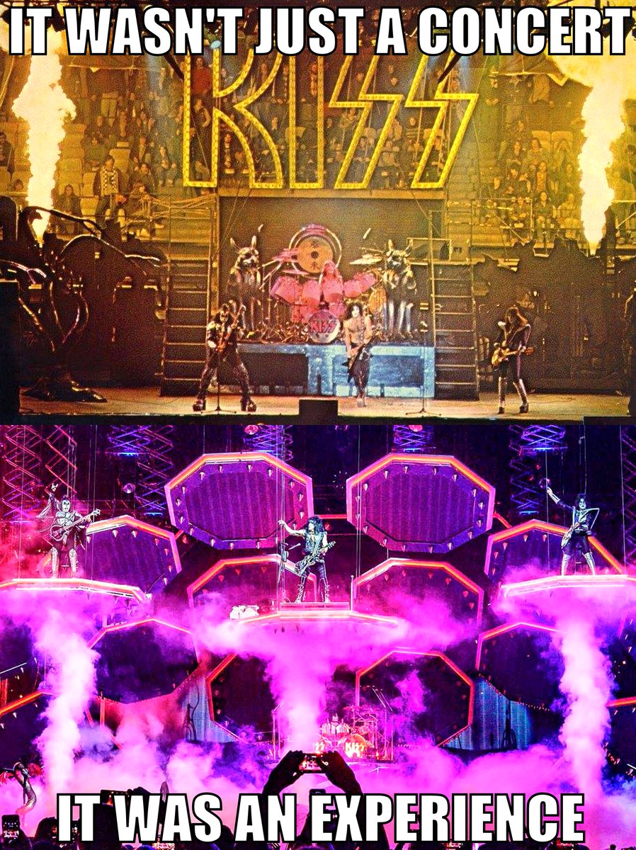 KISSopolis's tweet image. #KISSARMY 🤘