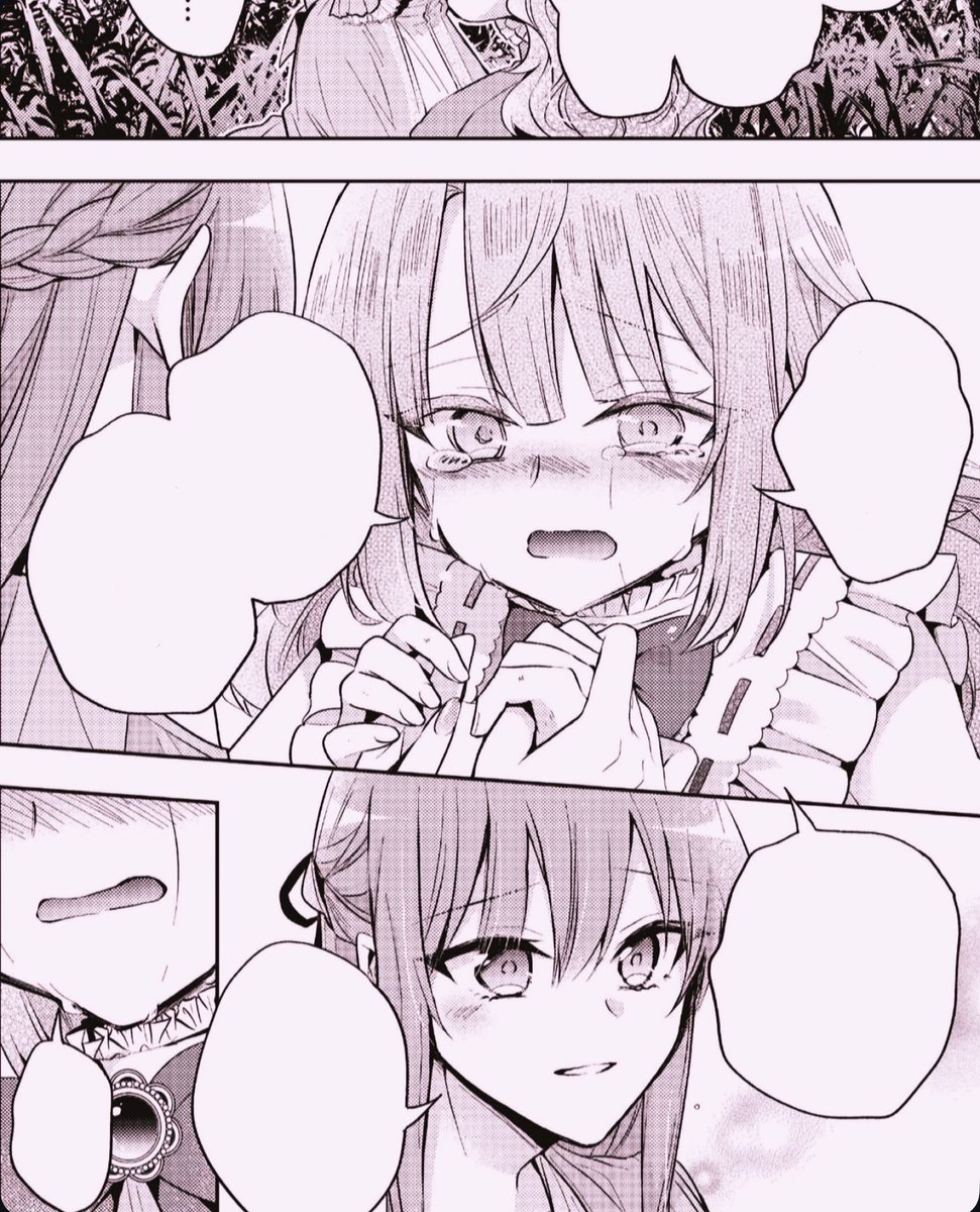 【あと2日】
木乃先生 @kinokokkoによるルプななコミック8巻は12月25日発売です!

41話!
ミリアの想いは……

7th Time Loop Comic Vol. 8 releases in Japan on 12/25

🦋#ルプなな #7thTimeLoop 
