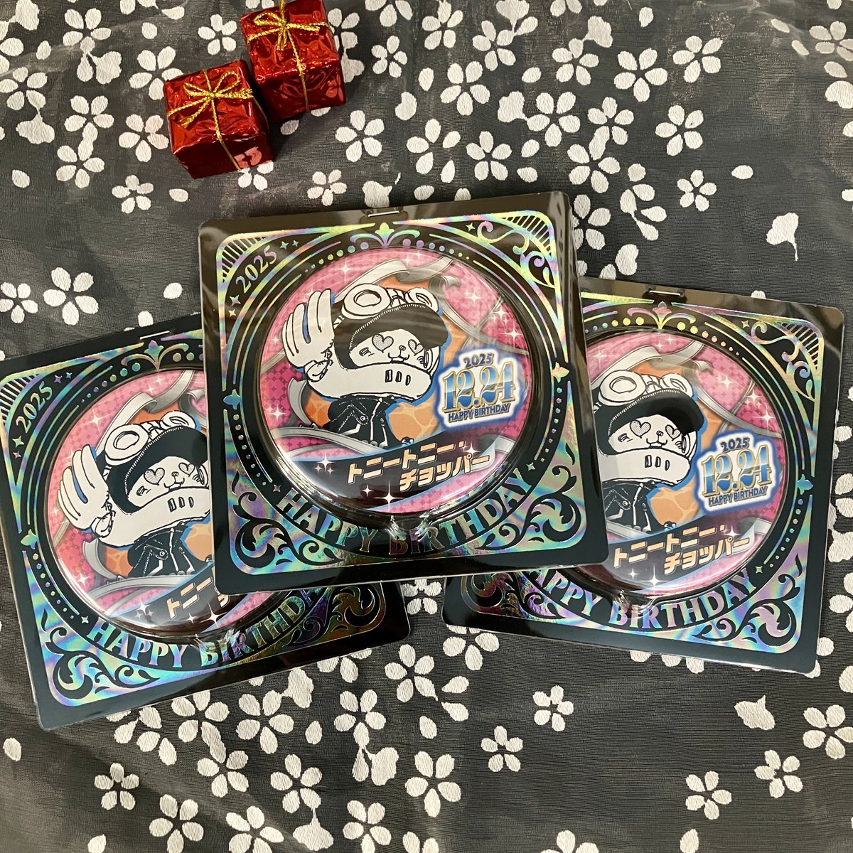 ワンピース　缶バッジ　初期　チョッパー ワンピース♡パンソンワークス♡チョッパー♡缶バッジ - メルカリ