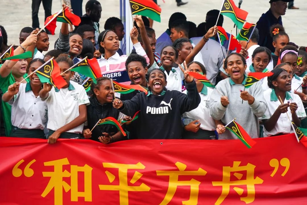 Ministry of National Defense of China tweet media