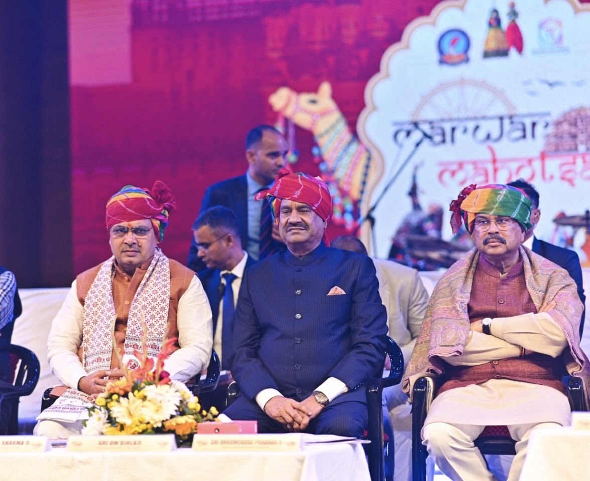 CMO Rajasthan tweet media