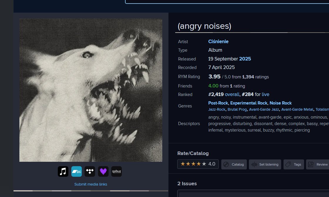 Sunbit3's tweet image. esse foi o melhor album de 2025 na minha humildíssima opinião