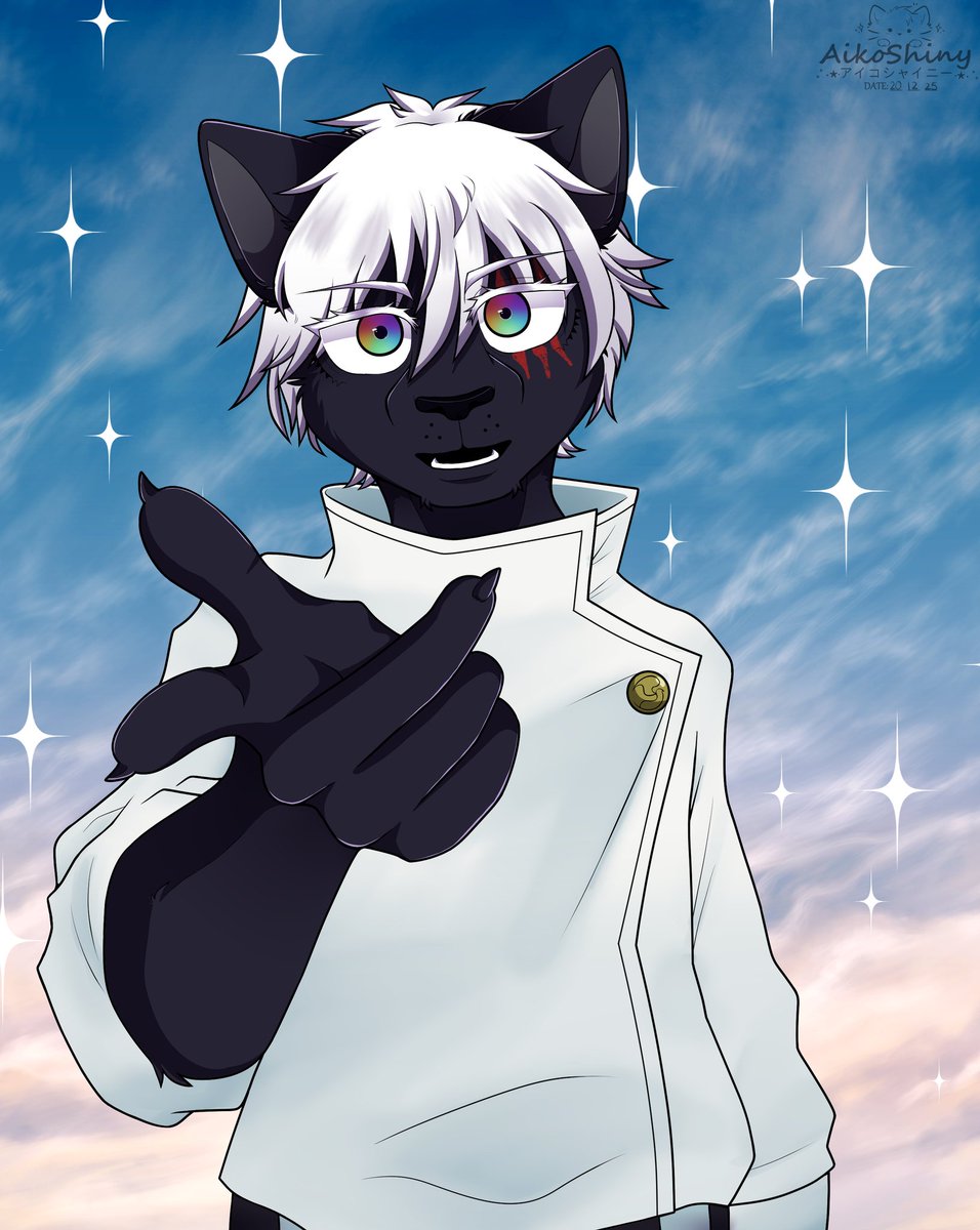 Don't insult me, it's true love 

Thank you so much <a href="/AikoShinyy/">🌱𝘼𝙄𝙆𝙊𝙎𝙃𝙄𝙉𝙔🌱</a> It turned out beautifully, I loved the drawing, it's amazing!