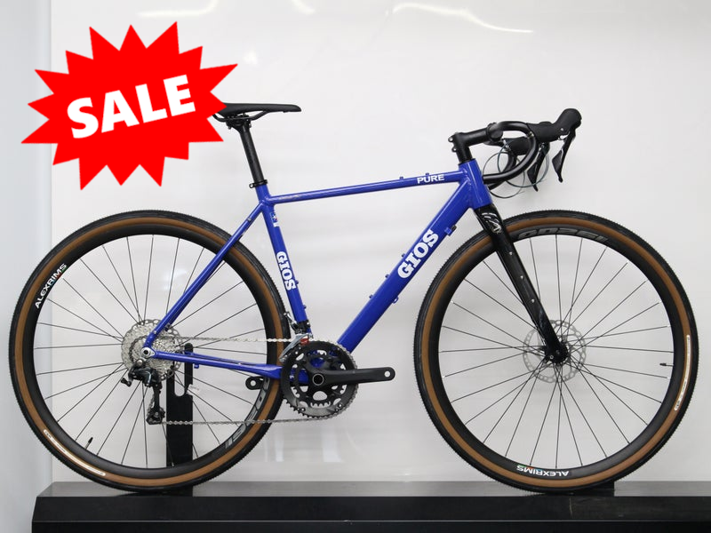 GIOS PURE 2024引渡しのみ PURE GIOS 2024引渡しのみ