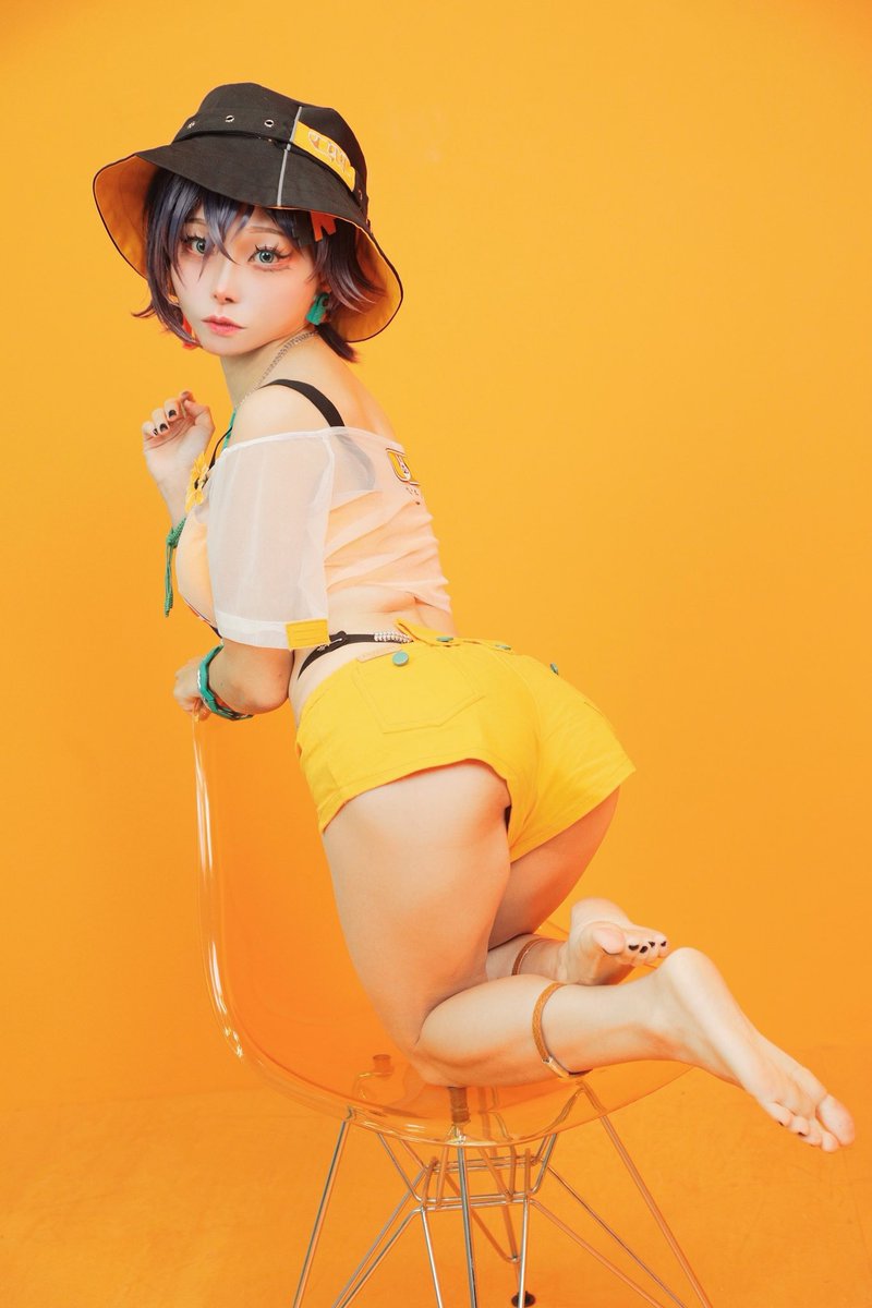 Zzzero リン 水着スキン

📸<a href="/CrimzonF_Taro/">あかこぶし太郎☠🎤</a> 

#cosplay
#zzzero