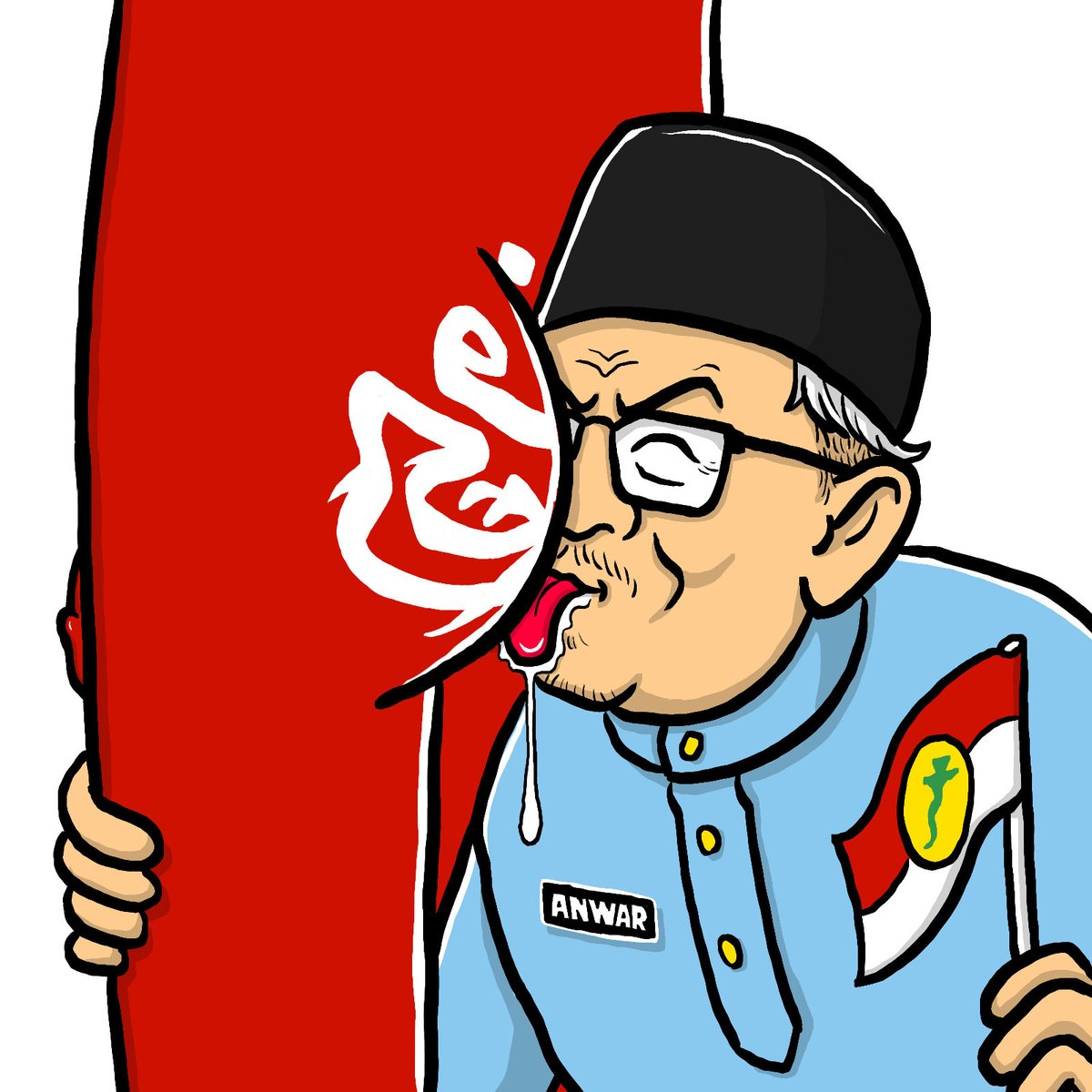 Fahmi Reza (@kuasasiswa) on Twitter photo 