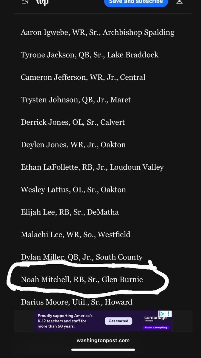 d1_noahhh's tweet photo. All-Metro Honorable Mention #Blessed https://t.co/Dixjtvm1TP