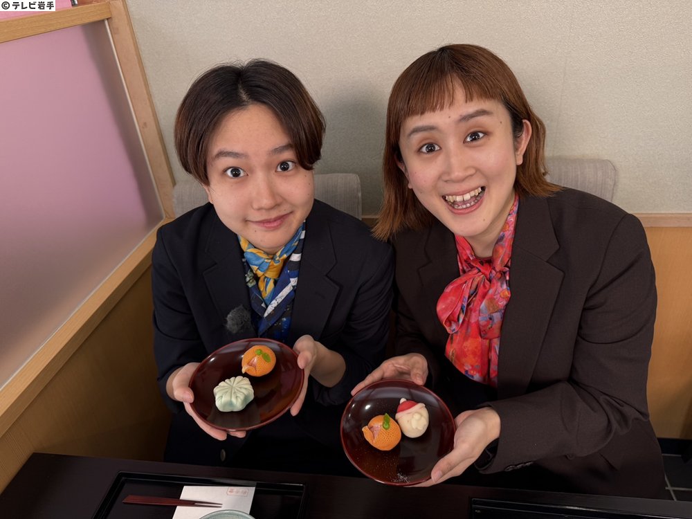テレビ岩手 tweet media