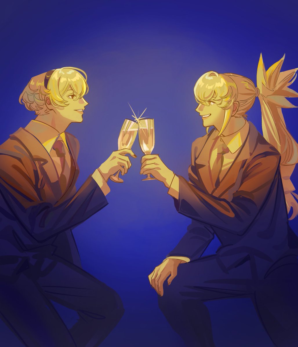 art i drew for leokumi weeks graphic