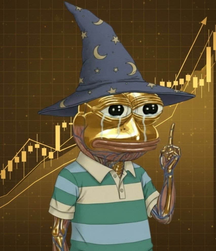 Study <a href="/anatomyofpepe/">Anatomy of Pepe</a> incase you don't make it you'll have something to fall back on