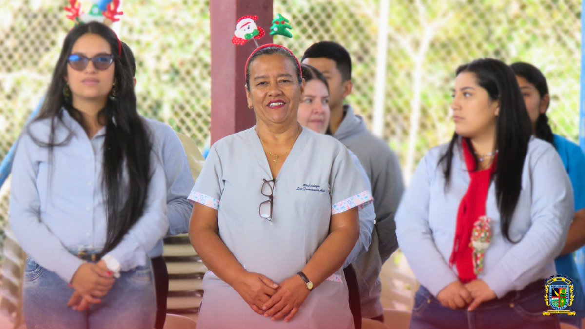 Real Colegio San Francisco de Asís de Popayán tweet media