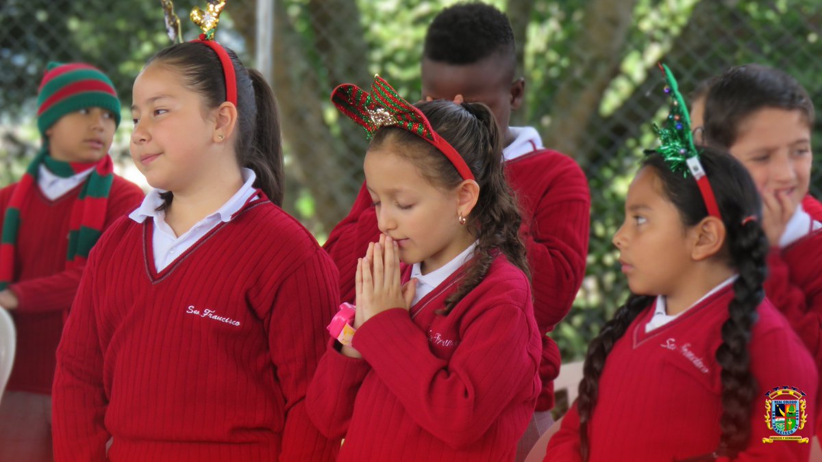 Real Colegio San Francisco de Asís de Popayán tweet media
