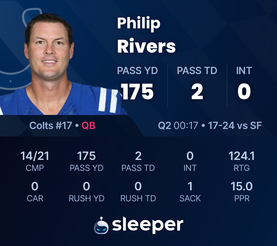 SleeperNFL tweet media