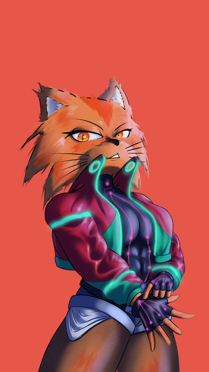 Liana

#art #artmoots #OC #digitalart