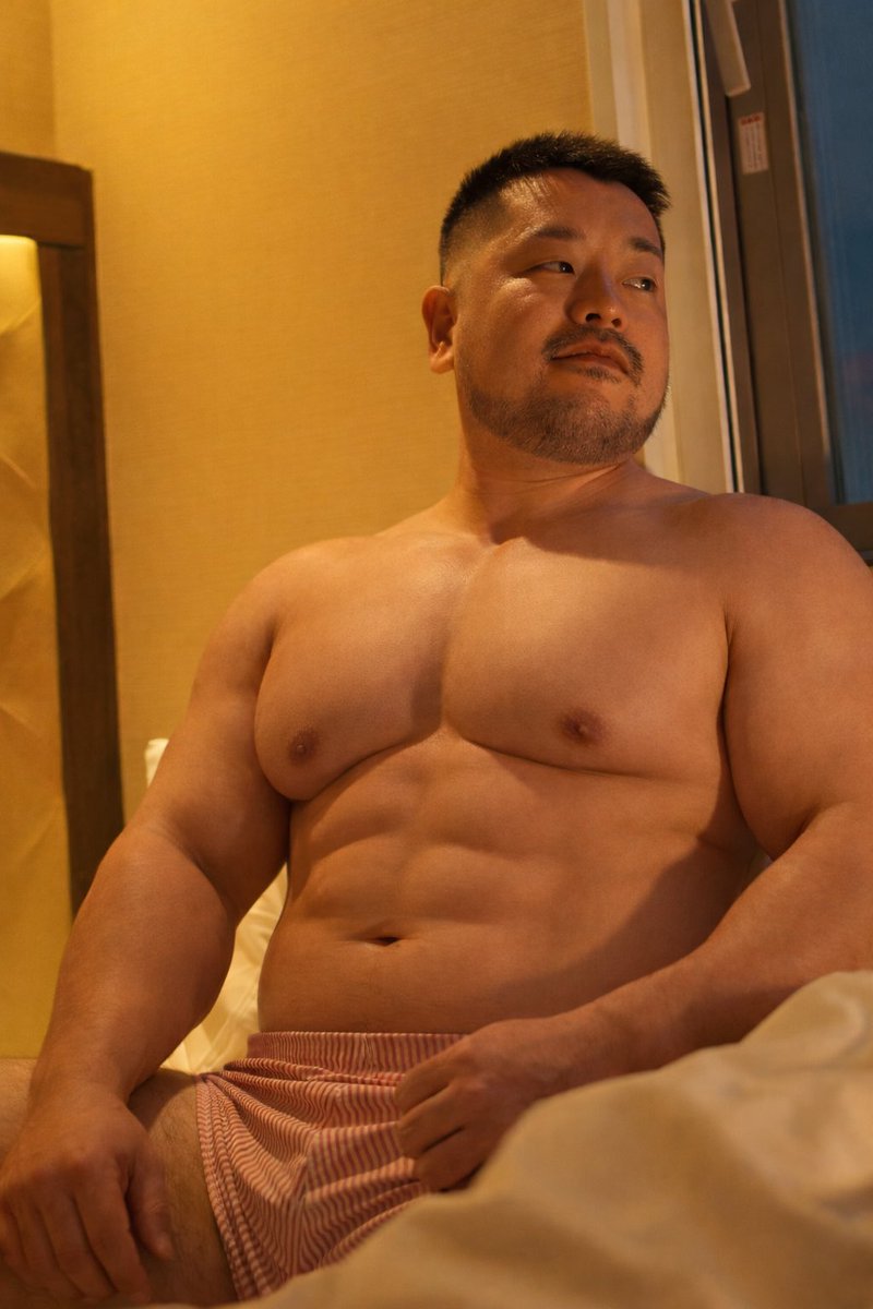 こんな体になりたい